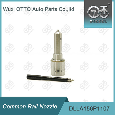 DLLA156P1107 Bosch Common Rail Nozzle For Injectors 0445110095 / 120