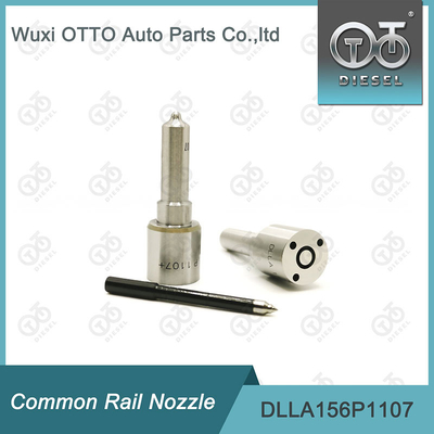 DLLA156P1107 Bosch Common Rail Nozzle For Injectors 0445110095 / 120