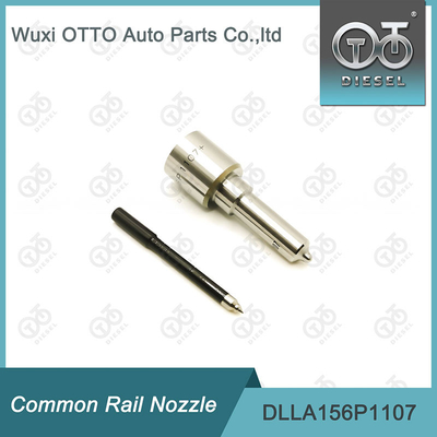DLLA156P1107 Bosch Common Rail Nozzle For Injectors 0445110095 / 120