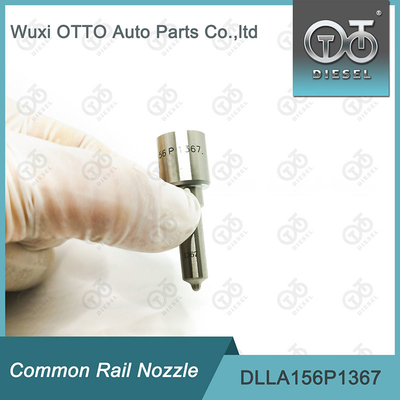 DLLA156P1367 Common Rail Nozzle For Injectors 0445110185 / 283