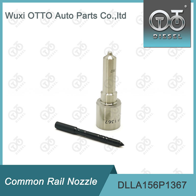 DLLA156P1367 Common Rail Nozzle For Injectors 0445110185 / 283