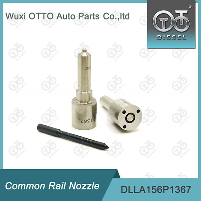 DLLA156P1367 Common Rail Nozzle For Injectors 0445110185 / 283