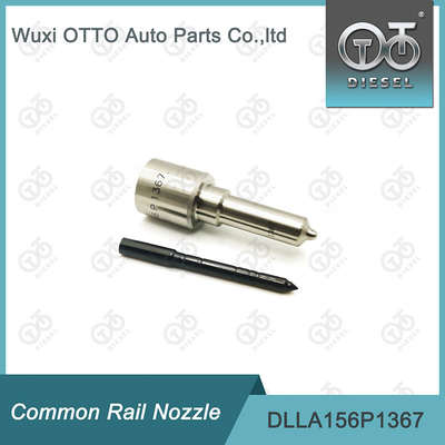 DLLA156P1367 Common Rail Nozzle For Injectors 0445110185 / 283