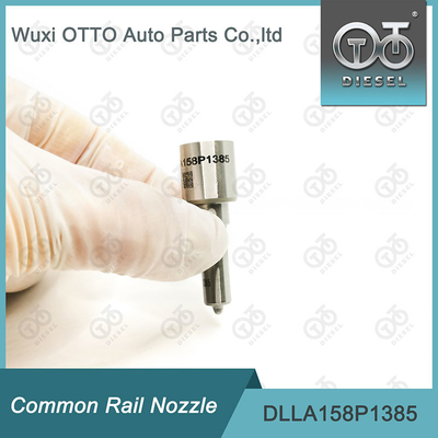 DLLA158P1385 Bosch Common Rail Nozzle For Injectors 0445120027 / 0986435504