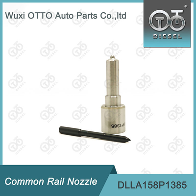 DLLA158P1385 Bosch Common Rail Nozzle For Injectors 0445120027 / 0986435504