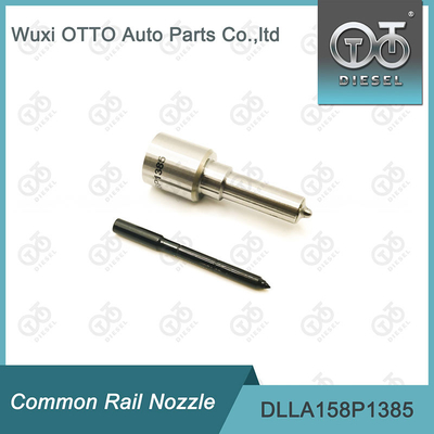 DLLA158P1385 Bosch Common Rail Nozzle For Injectors 0445120027 / 0986435504