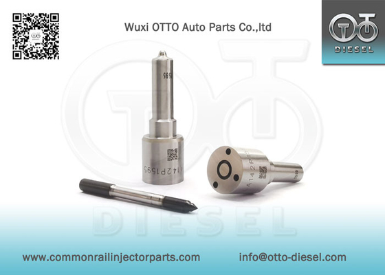 DLLA142P1595 Common Rail Nozzle For Injectors 0445110273/435
