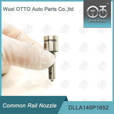 DLLA146P1652 Common Rail Nozzles For Injectors  0445120096 / 108