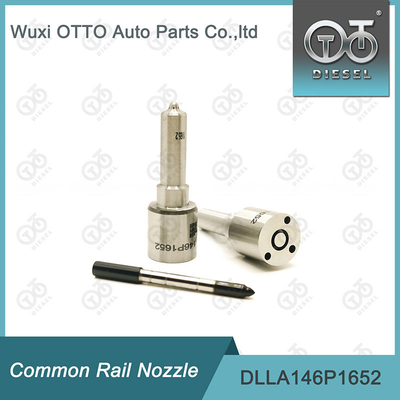 DLLA146P1652 Common Rail Nozzles For Injectors  0445120096 / 108