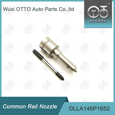 DLLA146P1652 Common Rail Nozzles For Injectors  0445120096 / 108