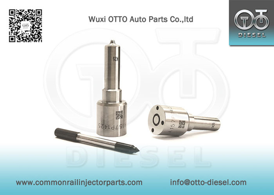 DLLA157P1425 Common Rail Injector Nozzles For Injector 0445120049