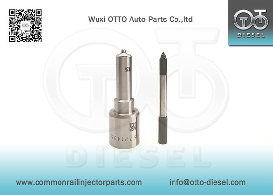 DLLA157P1425 Common Rail Injector Nozzles For Injector 0445120049
