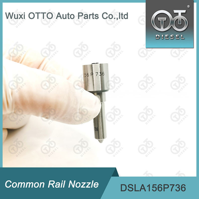 DSLA156P736 Common Rail Nozzle For Injectors 0445110024 / 025 / 0986435020