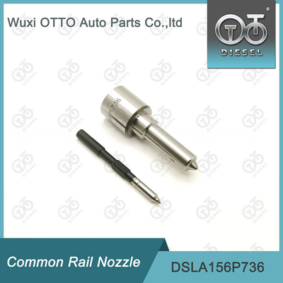 DSLA156P736 Common Rail Nozzle For Injectors 0445110024 / 025 / 0986435020