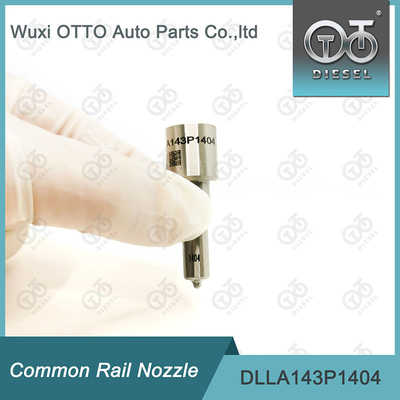 DLLA143P1404 Bosch Common Rail Nozzle For Injectors 0445120043 / 326