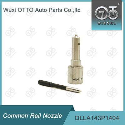 DLLA143P1404 Bosch Common Rail Nozzle For Injectors 0445120043 / 326