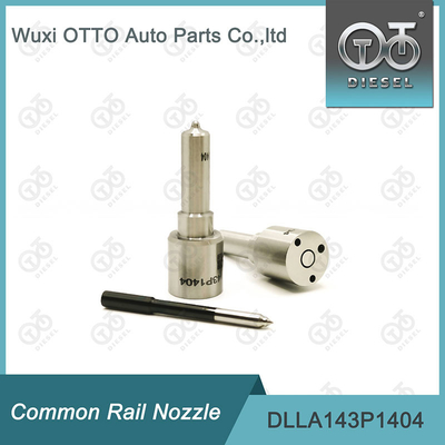 DLLA143P1404 Bosch Common Rail Nozzle For Injectors 0445120043 / 326
