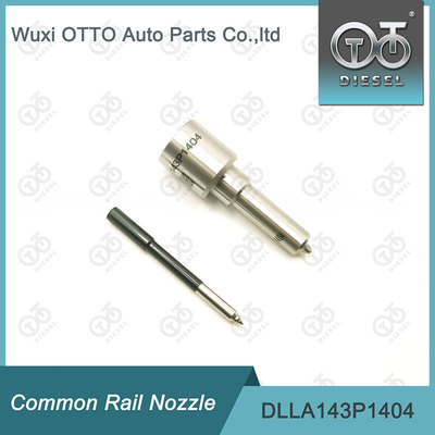 DLLA143P1404 Bosch Common Rail Nozzle For Injectors 0445120043 / 326