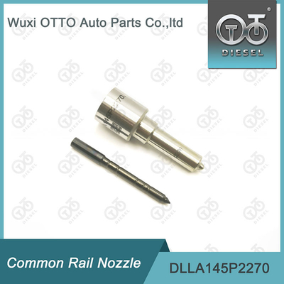 DLLA145P2270 Bosch Common Rail Nozzle For Injectors 0445120297