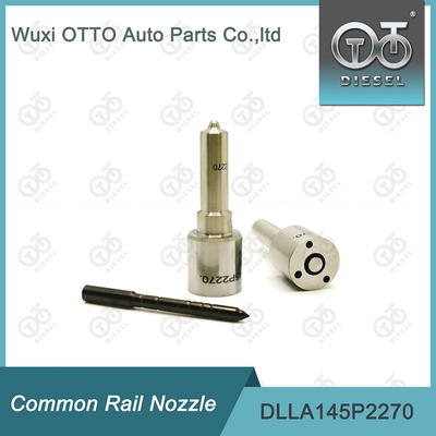 DLLA145P2270 Bosch Common Rail Nozzle For Injectors 0445120297