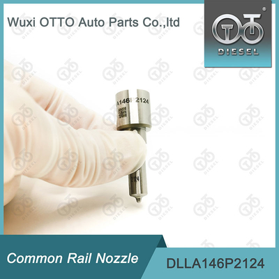 DLLA146P2124 Bosch Common Rail Nozzle For Injectors 0445120188