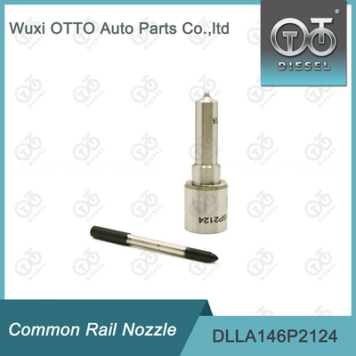 DLLA146P2124 Bosch Common Rail Nozzle For Injectors 0445120188