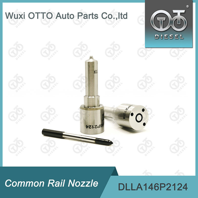DLLA146P2124 Bosch Common Rail Nozzle For Injectors 0445120188