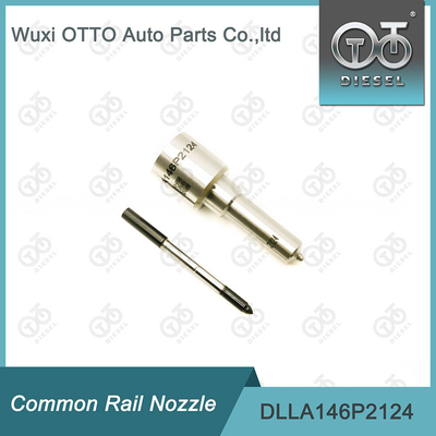 DLLA146P2124 Bosch Common Rail Nozzle For Injectors 0445120188