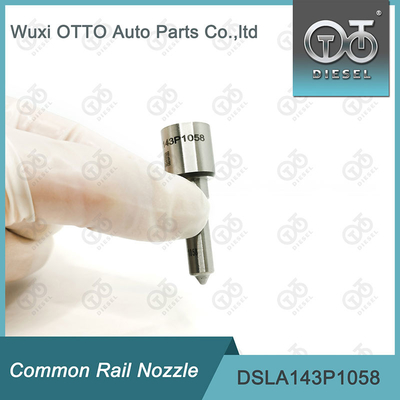 DSLA143P1058 Bosch Common Rail  Nozzle For Injectors 0 445120018/113
