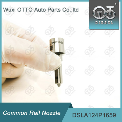 DSLA124P1659 Bosch Common Rail Nozzle For Injectors 0445120103 / 114