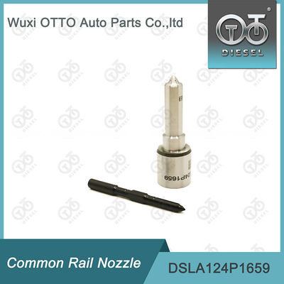 DSLA124P1659 Bosch Common Rail Nozzle For Injectors 0445120103 / 114