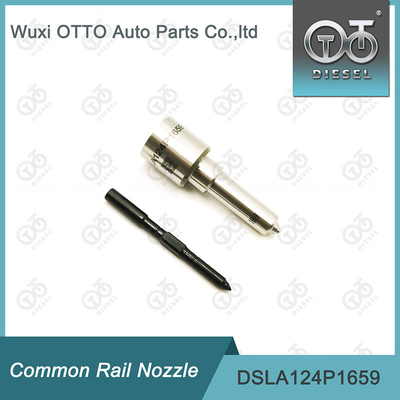 DSLA124P1659 Bosch Common Rail Nozzle For Injectors 0445120103 / 114