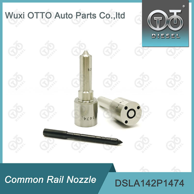 DSLA142P1474 Bosch  Common Rail Nozzle For Injectors 0445110062 / 076 / 240 / 0986435077