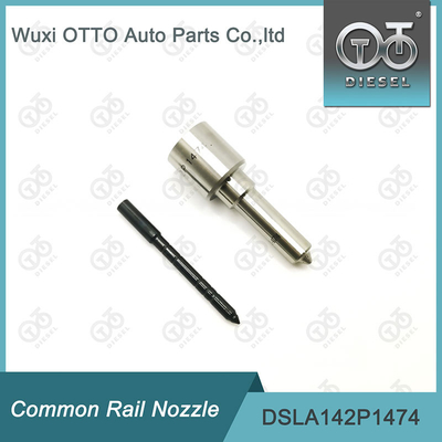 DSLA142P1474 Bosch  Common Rail Nozzle For Injectors 0445110062 / 076 / 240 / 0986435077