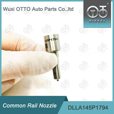 DLLA145P1794 Common Rail Nozzle For Injectors 0445120157