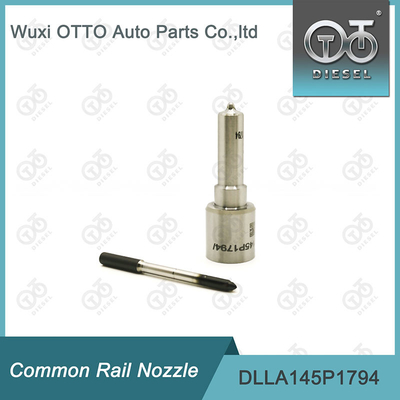 DLLA145P1794 Common Rail Nozzle For Injectors 0445120157