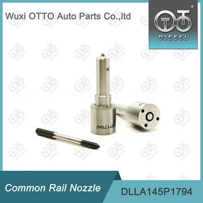 DLLA145P1794 Common Rail Nozzle For Injectors 0445120157