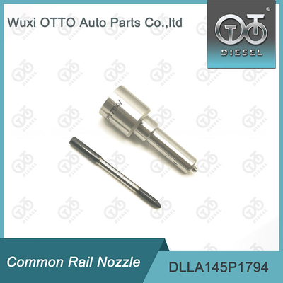 DLLA145P1794 Common Rail Nozzle For Injectors 0445120157