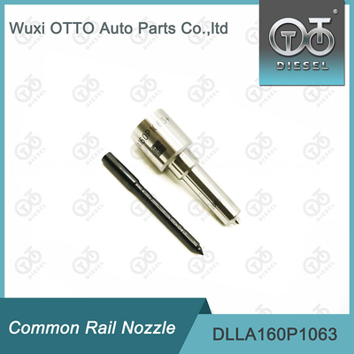 DLLA160P1063 Bosch Common Rail Nozzle For Injectors 0445110122/080/131