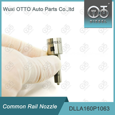 DLLA160P1063 Bosch Common Rail Nozzle For Injectors 0445110122/080/131