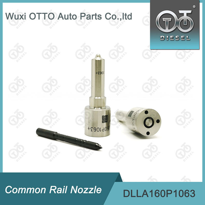 DLLA160P1063 Bosch Common Rail Nozzle For Injectors 0445110122/080/131