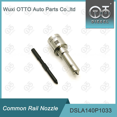 DSLA140P1033 Bosch Common Rail Nozzle For Injectors 0 445120011 / 0986435506​