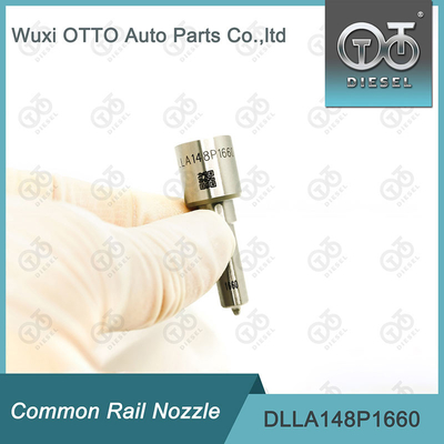 DLLA148P1660 Bosch Common Rail Nozzle For Injectors 0 44511419/682