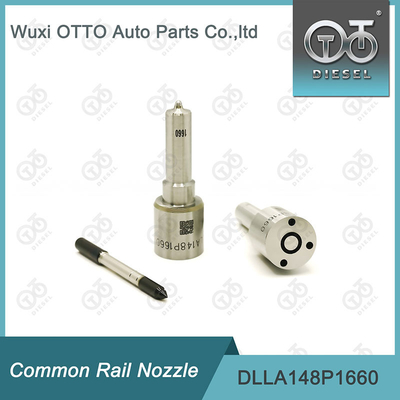 DLLA148P1660 Bosch Common Rail Nozzle For Injectors 0 44511419/682