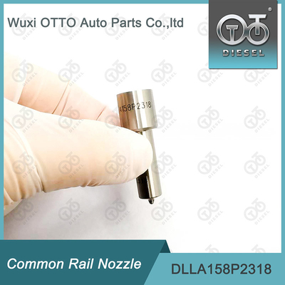 DLLA158P2318 Bosch Diesel Nozzle For Common Rail Injectors 0445120325
