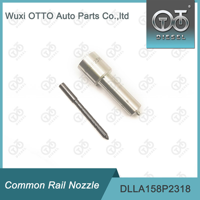 DLLA158P2318 Bosch Diesel Nozzle For Common Rail Injectors 0445120325