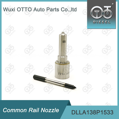 DLLA138P1533 Bosch Diesel Nozzle For Common Rail Injectors 0 445110247 / 248