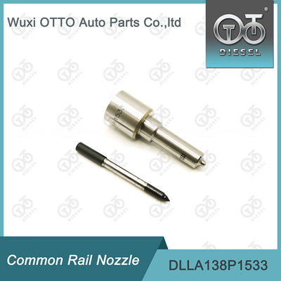 DLLA138P1533 Bosch Diesel Nozzle For Common Rail Injectors 0 445110247 / 248