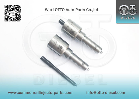 DLLA146P1296 Bosch Diesel Nozzle For Common Rail Injectors 0 445110141/0986435086