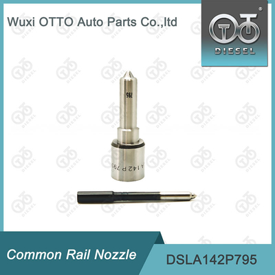 DSLA142P795 Bosch Diesel Nozzle For Common Rail Injectors 0 445110008/020/044